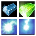 Old mats