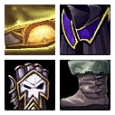 Transmog Stoff