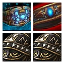Transmog Leder