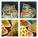 Pandaria - Cocina