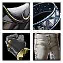 Gray Xmog BFA
